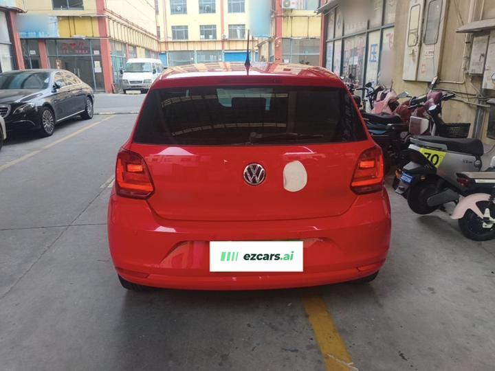 Polo 2016 1.4L AT photo 5