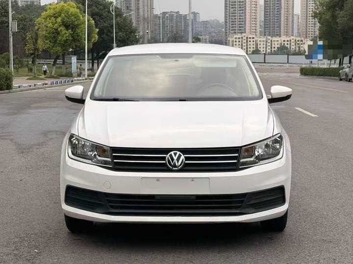 Santana 2016 1.6L MT photo 2