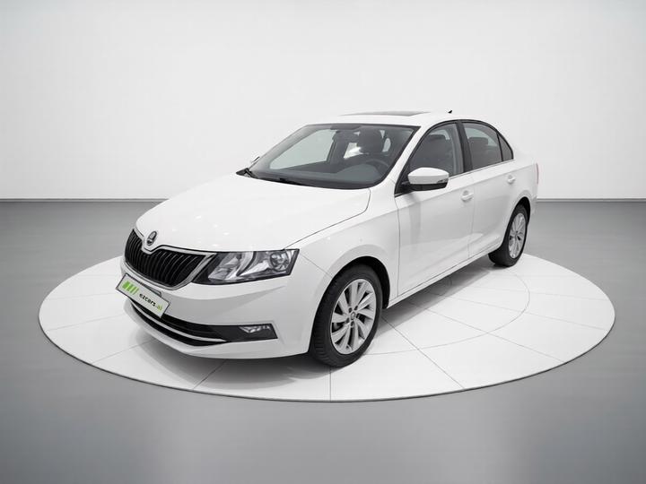 Rapid 2019 1.5L MT Comfort China VI