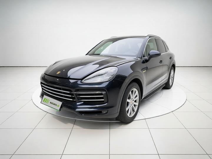 Cayenne EV 2019 Cayenne E-Hybrid 2.0T