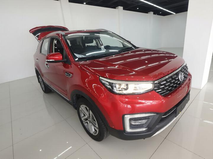 CS55 2018 1.5T AT China V photo 3