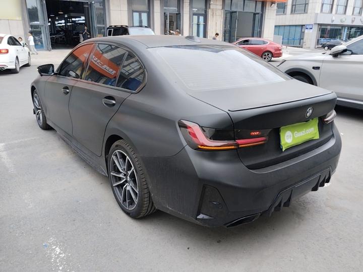 3 Series 2024 325Li M Sport Package photo 4