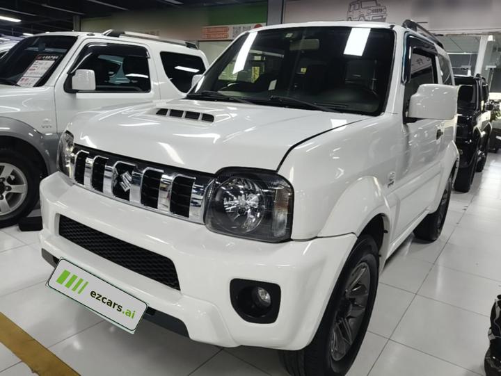 Jimny 2015 1.3 AT JLX