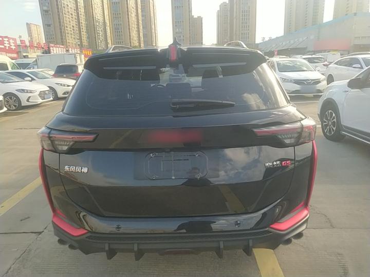 Yixuan GS 2021 230T AT photo 5