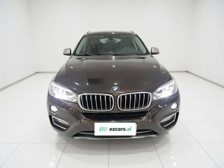 X6 2017 xDrive35i Leading photo 2