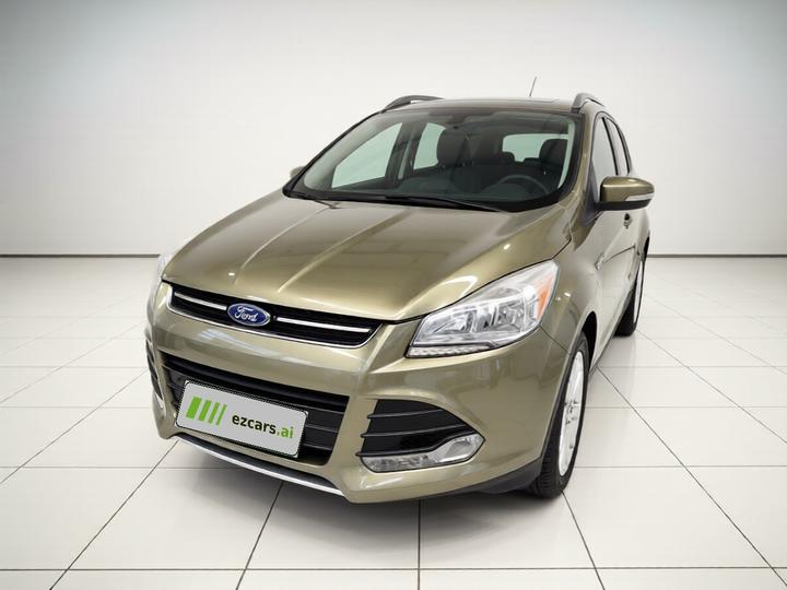 Kuga 2015 1.5L GTDi RWD Comfort