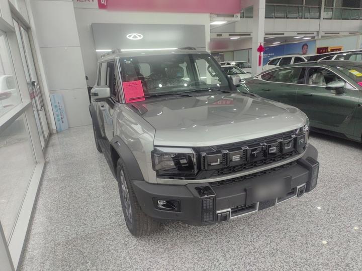Wagon 2026 2.0TD XWD Discovery photo 4