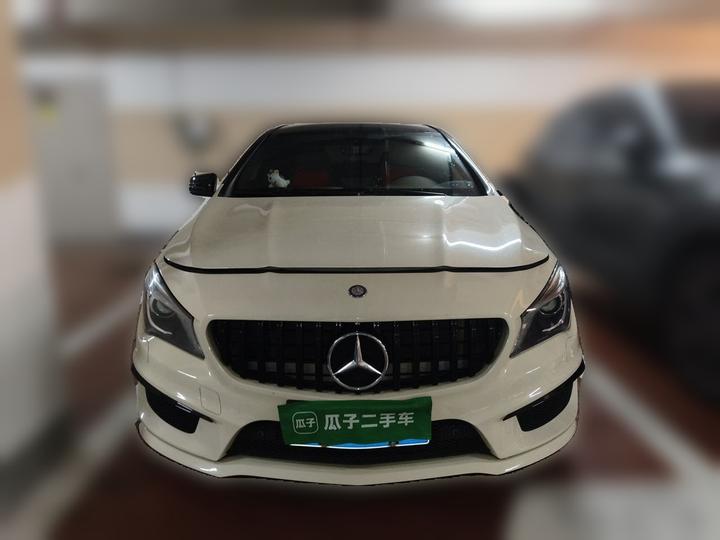 CLA 2014 CLA 260 4MATIC photo 2