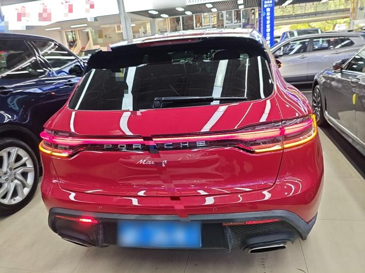 2023 Macan 2.0T photo 5