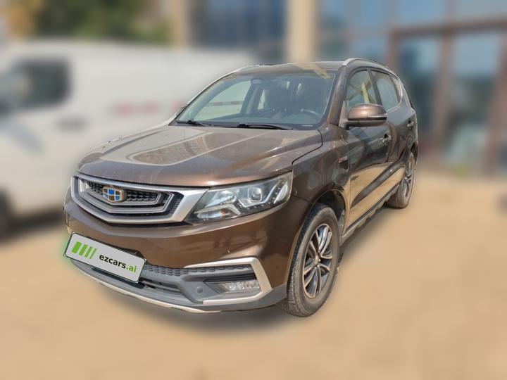 Vision X6 2018 1.4T CVT 4G Luxury