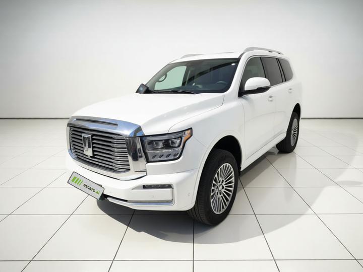 500 EV 2024 Hi4-T