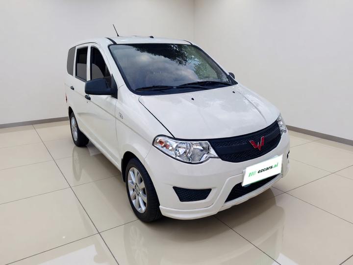 Wuling Hongguang 2021 Facelift 1.5L S LAR photo 3