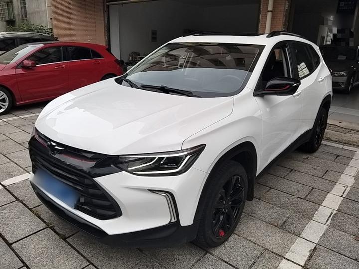 2019 Redline 335T CVT China VI