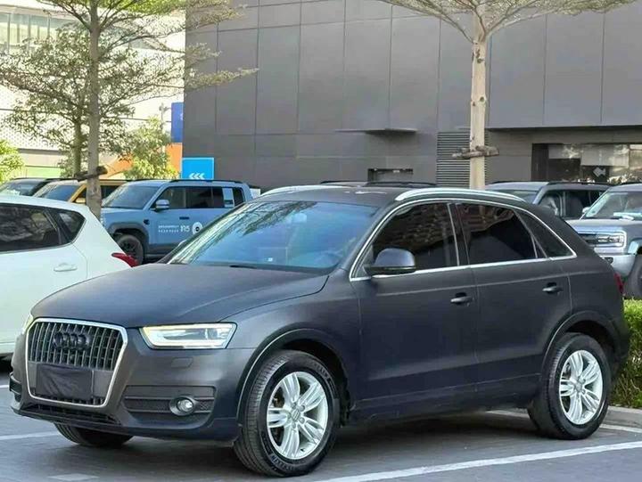 Q3 2015 35 TFSI Comfort
