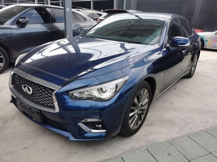 Q50L 2018 2.0T China VI
