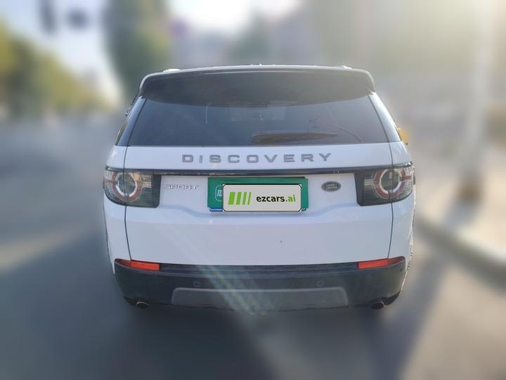 Discovery Sport 2018 240PS SE photo 5
