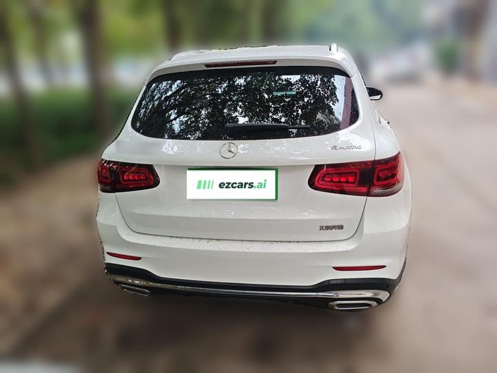GLC 2022 Facelift GLC 260 L 4MATIC Luxury photo 5