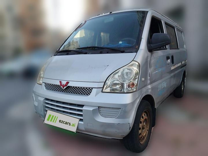 Wuling Rongguang 2014 1.2L S