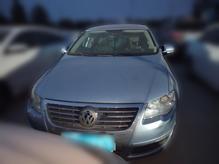 Magotan Imported 2007 3.2 Luxury photo 2