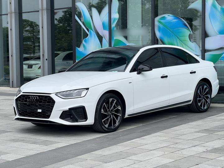 A4L 2023 40 TFSI Luxury Dynamic