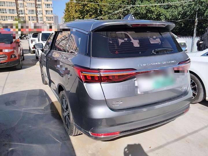 Song MAX EV 2022 DM-i 105KM Flagship photo 4