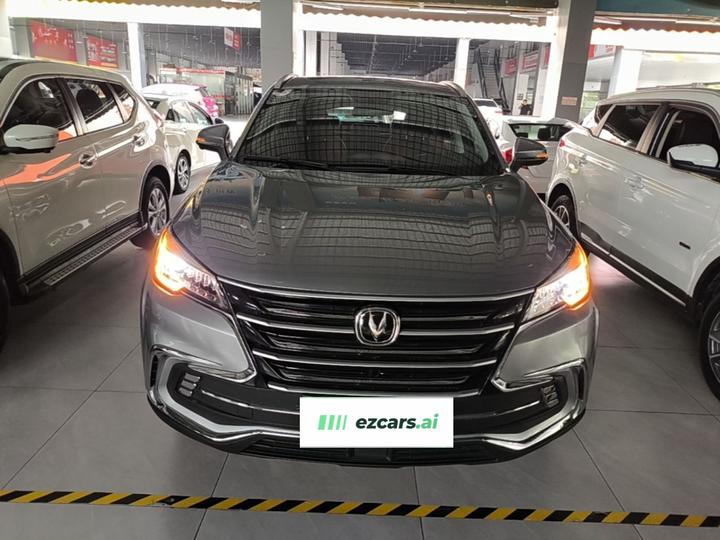 CS85 COUPE 2019 1.5T DCT China VI photo 2