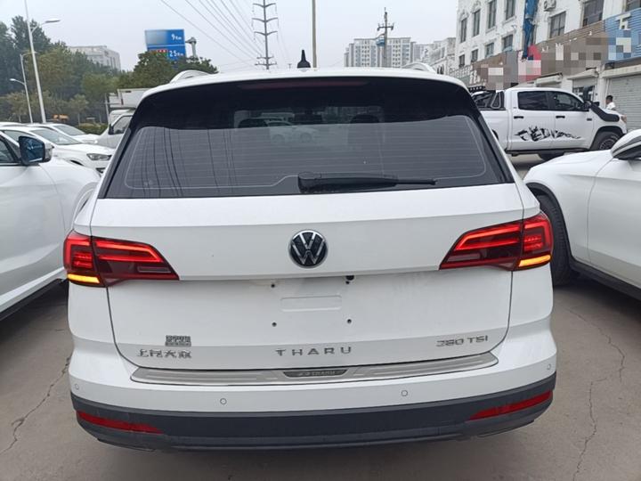 Tharu 2022 280TSI RWD photo 3