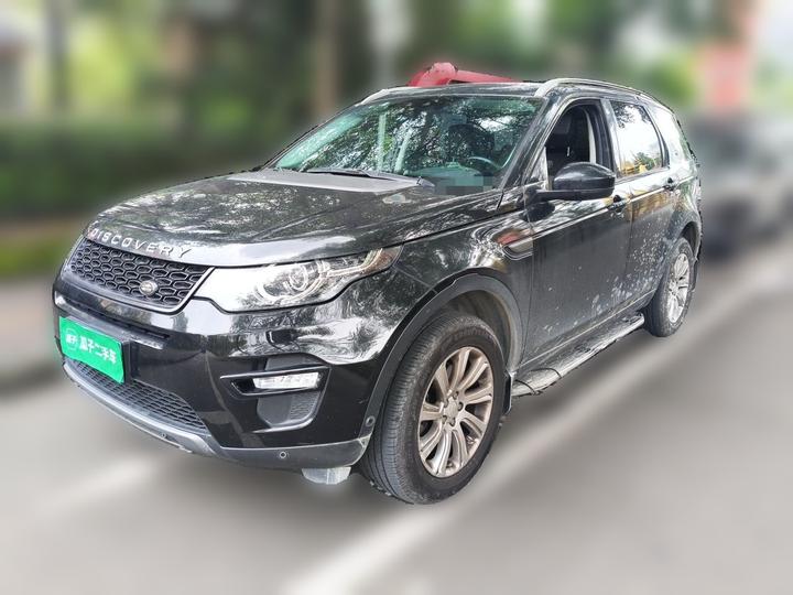 Discovery Sport 2019 240PS SE China VI