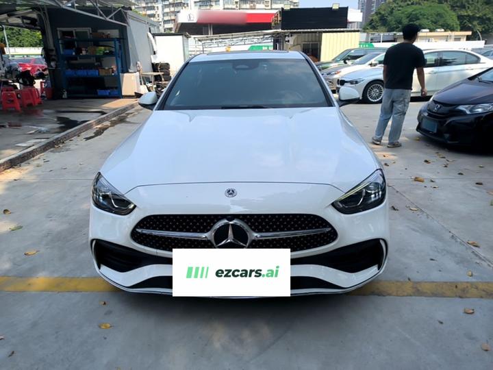C-Class 2023 C 200 L Sport photo 2