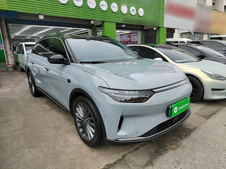Leapmotor C11 2024 EV 580 Exclusive photo 3