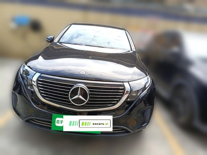 EQC 2020 EQC 350 4MATIC photo 2