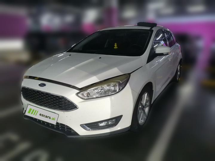 Focus 2015 Hatchback EcoBoost 125 AT