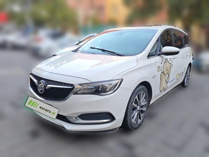 GL6 2018 18T 6-Seater Premium