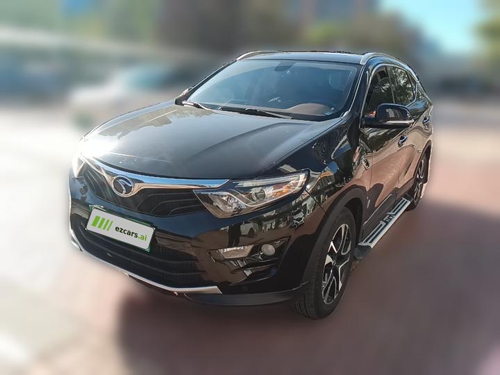 DX7 2017 1.5T AT Luxury