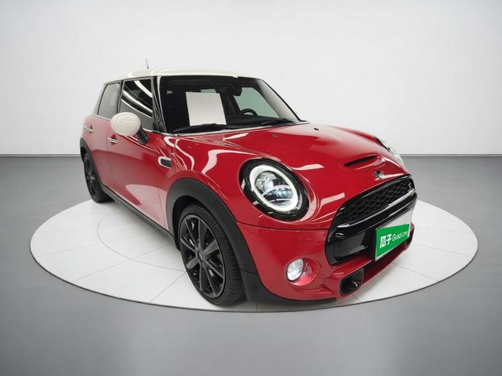 2019 2.0T COOPER S 5-Door photo 3