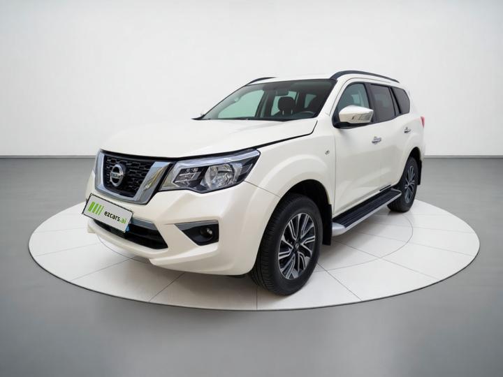 Terra 2020 2.5L XL Upper 4WD AT AWD Luxury