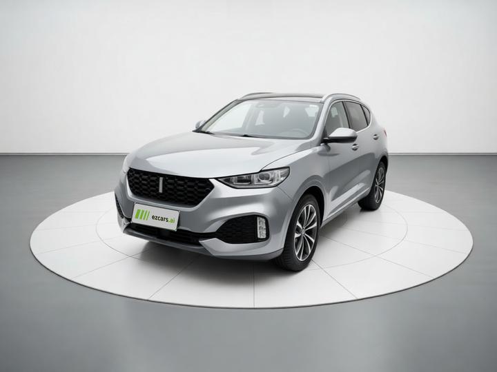 VV6 2018 2.0T RWD China V