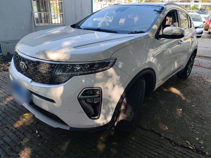 KX5 2019 1.6T AT RWD Luxury