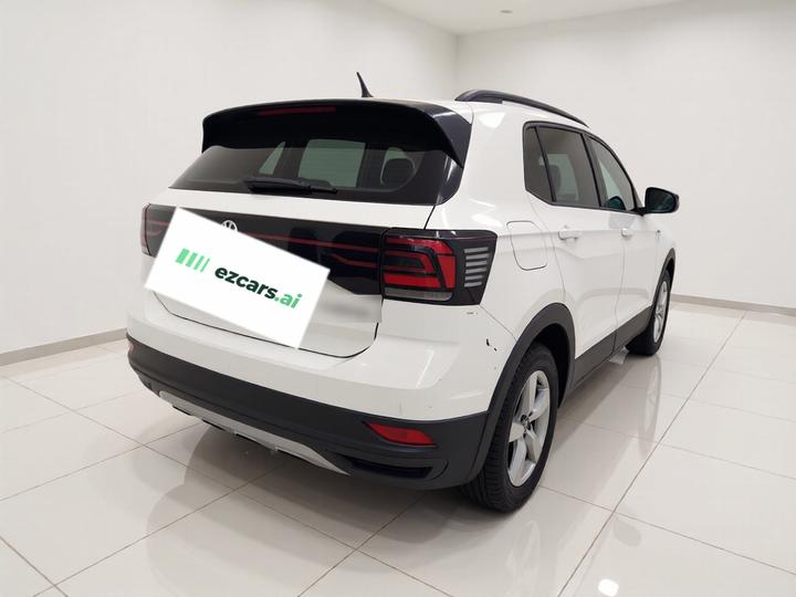 T-Cross 2019 1.5L AT photo 6