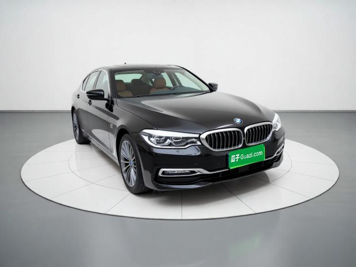 5 Series 2018 Facelift 530Li Exclusive Luxury photo 3