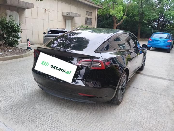 Model 3 2022 Performance AWD photo 4