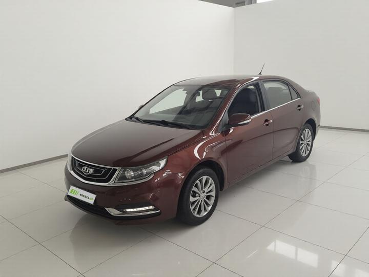 Vision 2017 1.5L MT