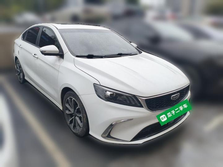 Binrui 2021 1.4T CVT photo 3