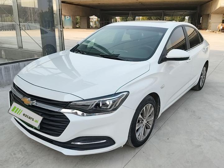 Cruze 2022 320 AT
