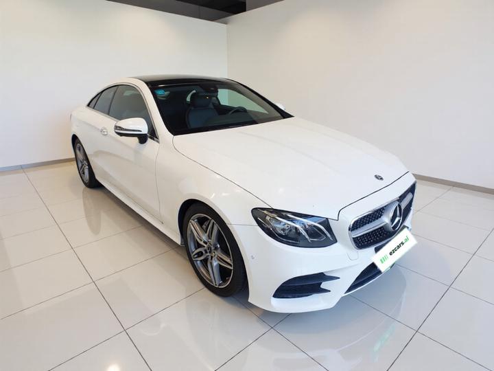 E-Class Imported 2020 E 260 Coupe photo 3