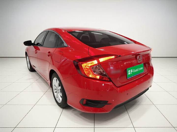 Civic 2016 180TURBO CVT Comfort photo 4