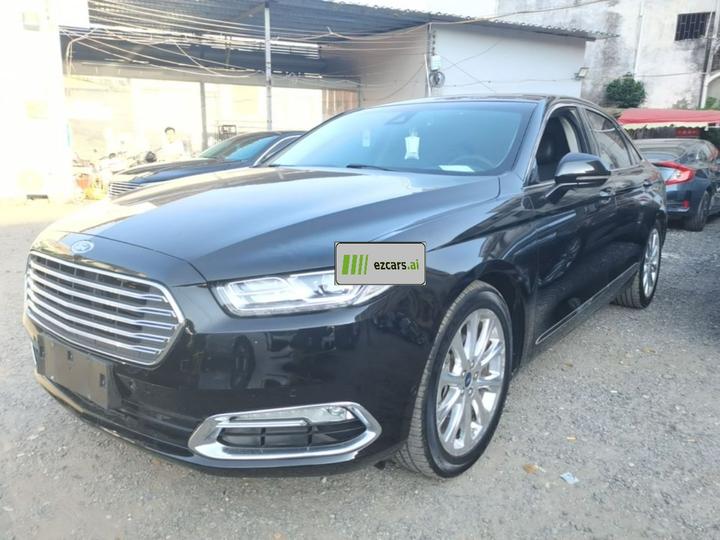 Taurus 2017 EcoBoost 325 V6 Flagship