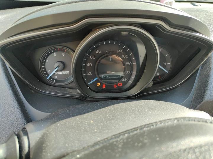 Escort 2019 Facelift 1.5L AT China V photo 4