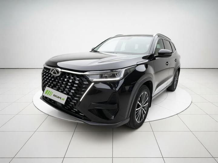 Tiggo 8 PRO 2024 Champion 290T RWD 5-Seater