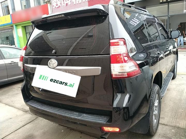 Prado 2016 3.5L AT TX-L NAVI photo 4